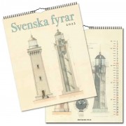 Kalender Svenska Fyrar 2022